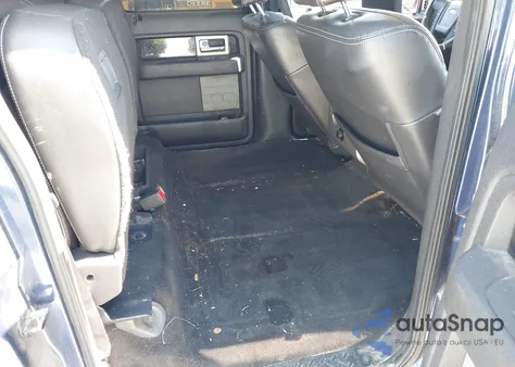 2009 Ford F150 Supercrew from USA, damaged, VIN 1FTPW14V89KC63699